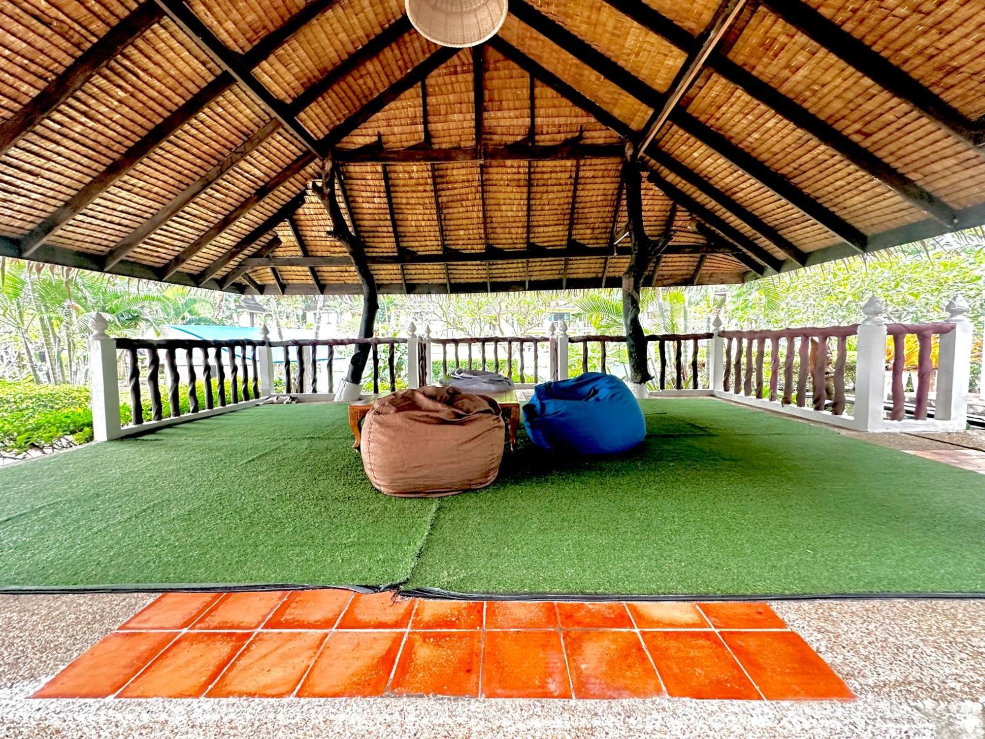 Bhumiyama Beach Resort Koh Chang Exterior foto